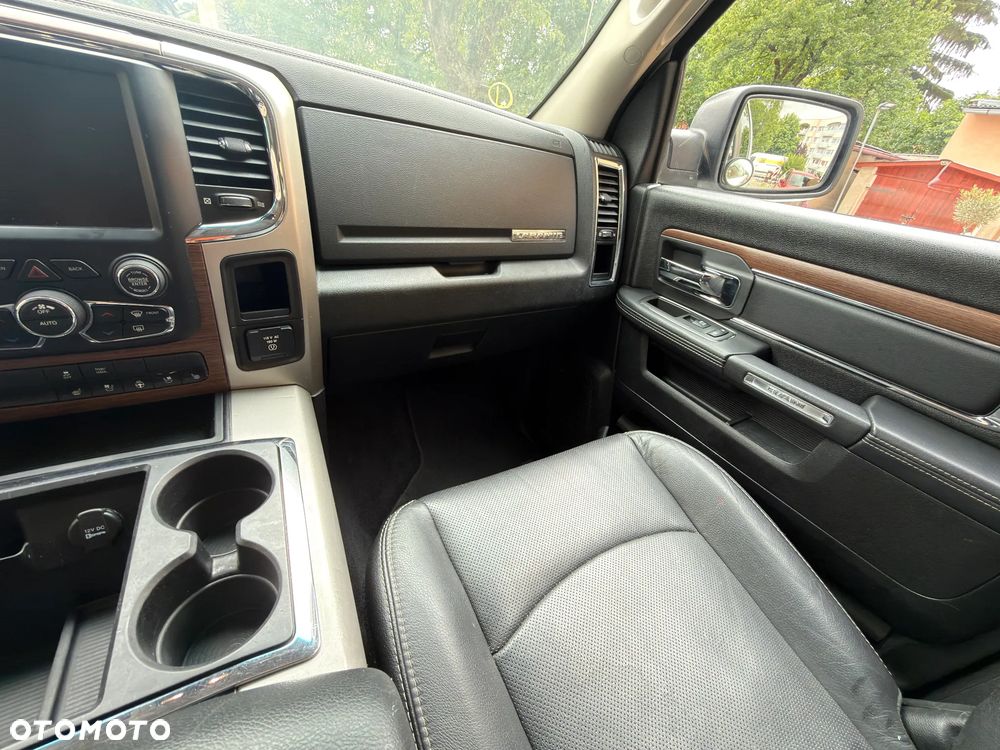 RAM 1500 Quad Cab Longbed Laramie - 20