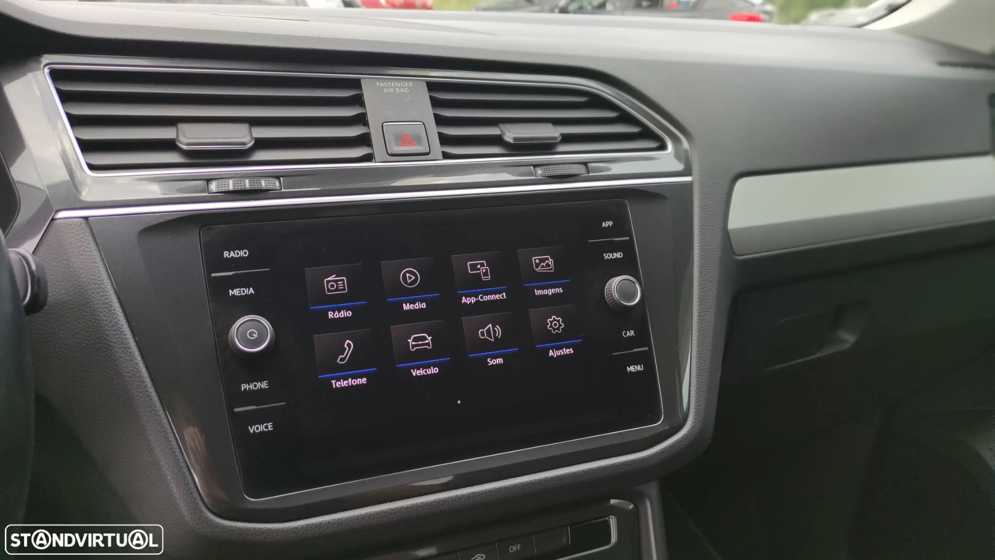 VW Tiguan 1.6 TDI Tech - 17