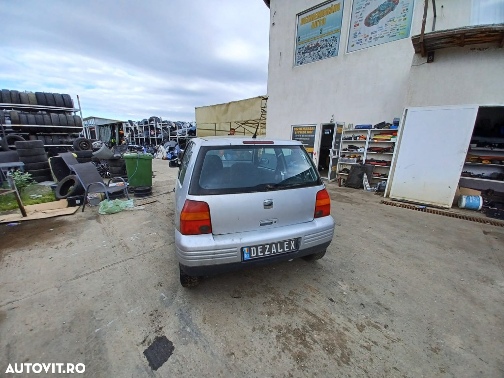 Dezmembrari Seat Arosa 1.9 SDI - 4