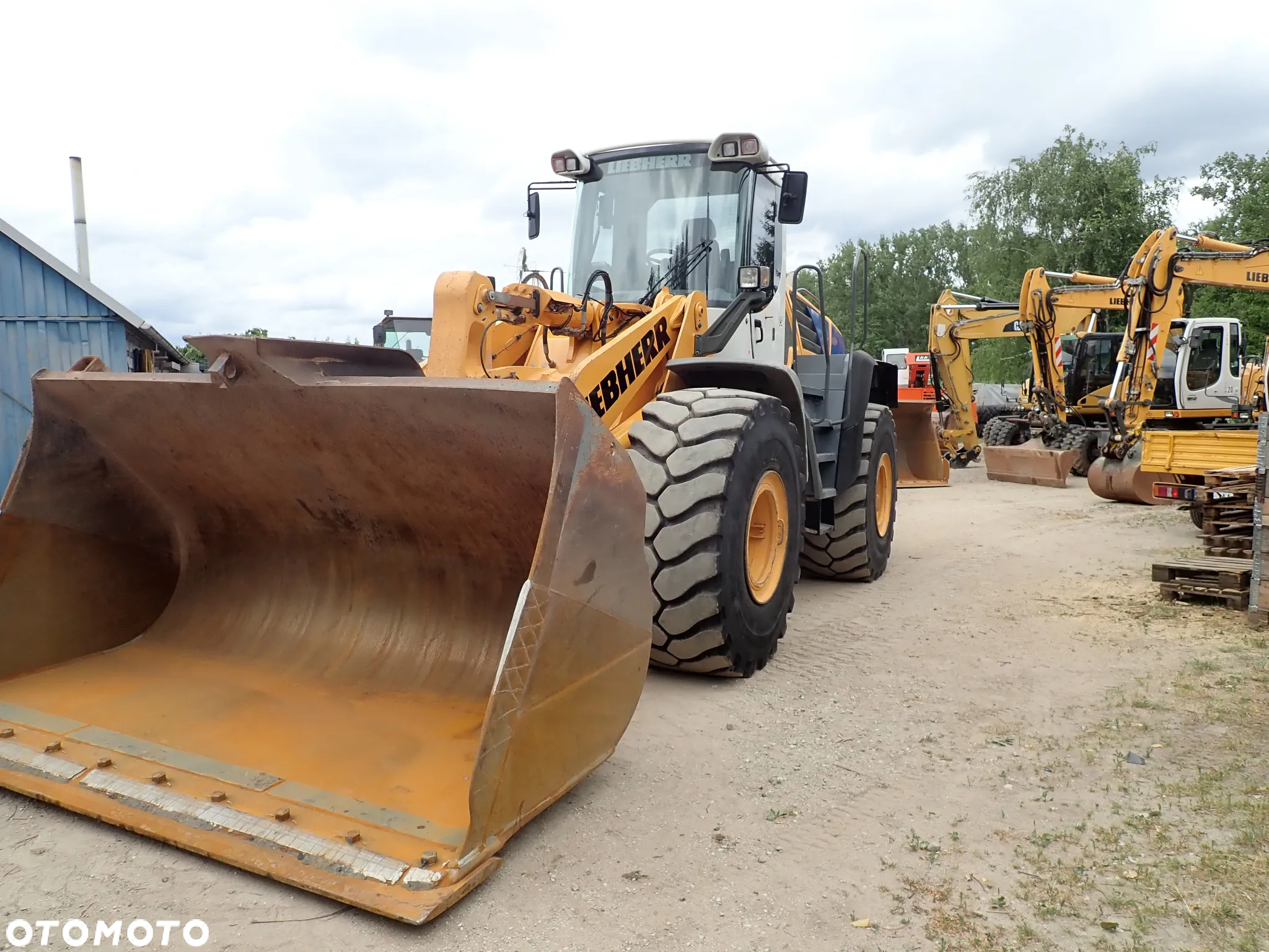 Liebherr L576 - 6