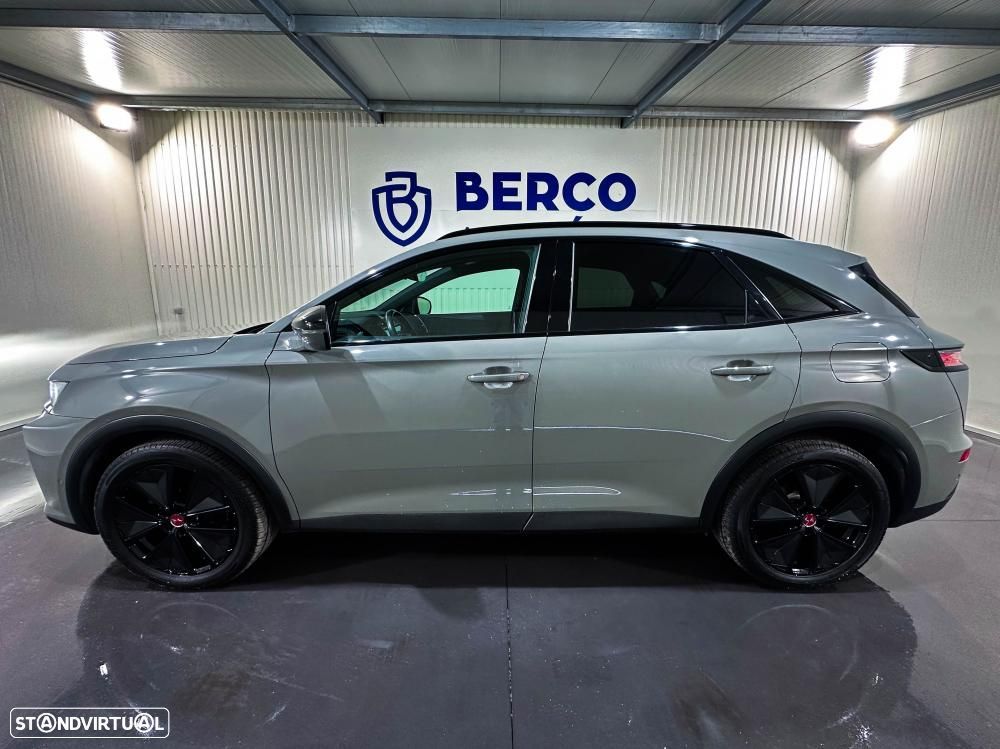 DS DS7 Crossback E-Tense Performance Line EAT8 - 13