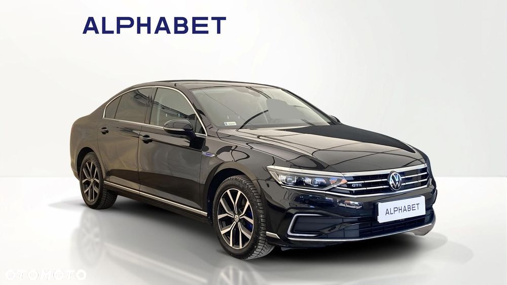 Volkswagen Passat 1.4 TSI Plug-In Hybrid GTE DSG - 7