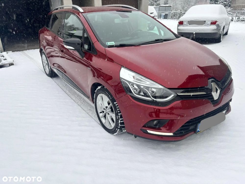 Renault Clio 1.2 Enegry TCe Limited Plus - 2