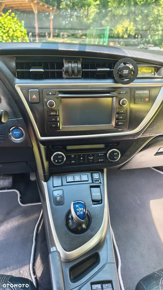 Toyota Auris - 21