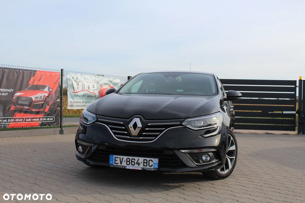Renault Megane 1.2 16V TCe Bose EDC EU6 - 3