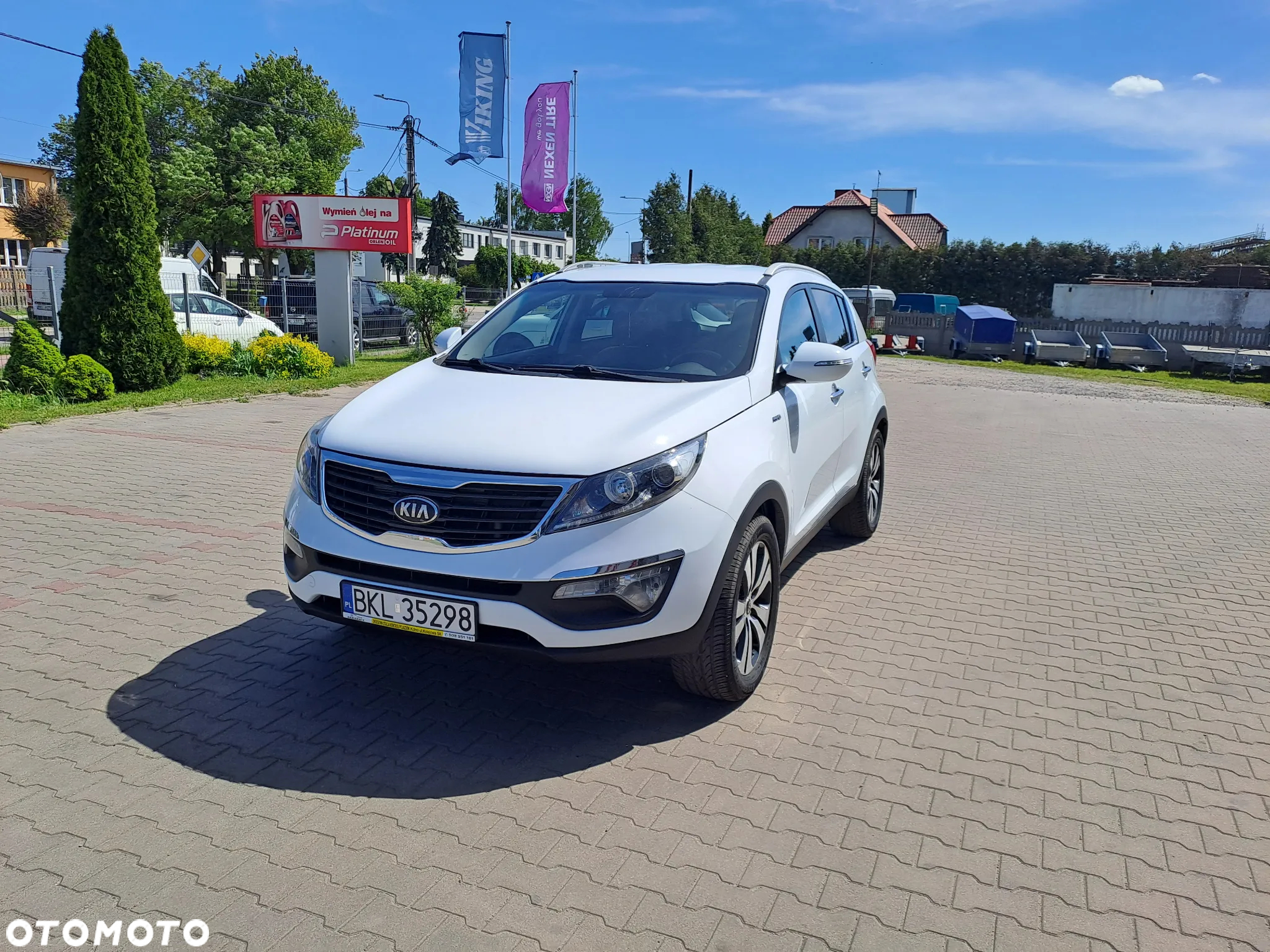 Kia Sportage 2.0 CRDI M - 22