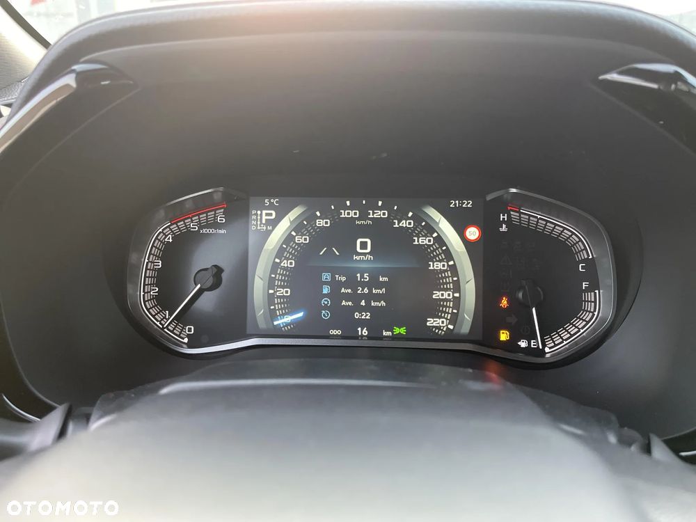 Isuzu D-Max 1.9 DC LSX - 14