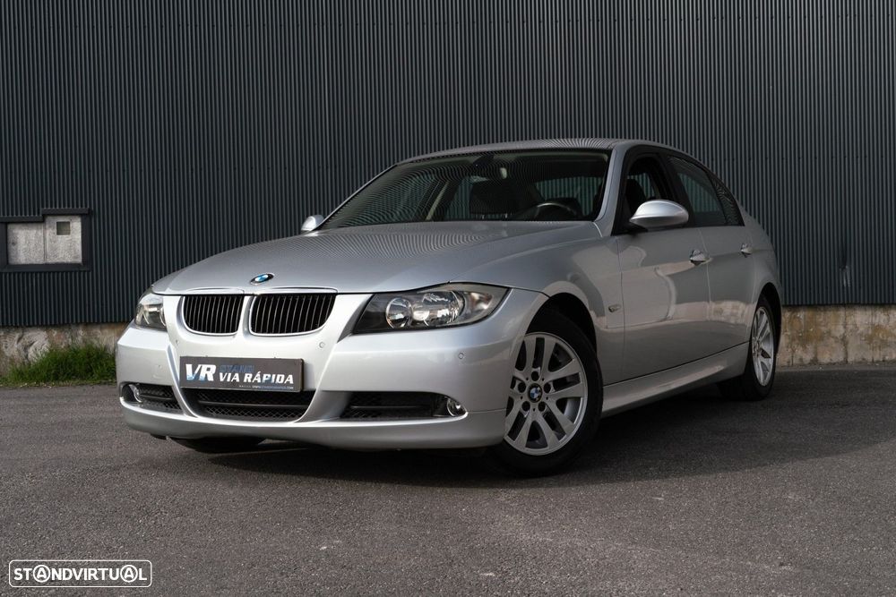 BMW 320 d EfficientDynamics - 2
