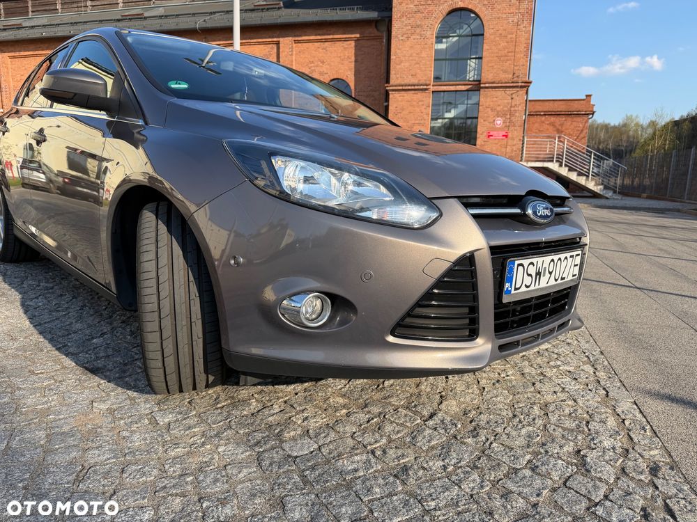 Ford Focus 2.0 TDCi Titanium - 2