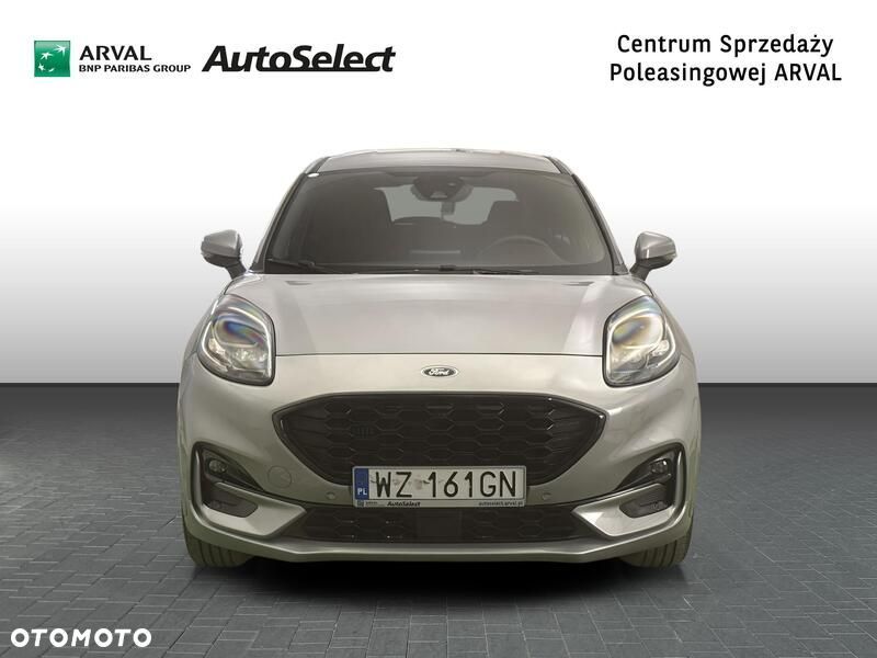 Ford Puma 1.0 EcoBoost mHEV ST-Line - 9
