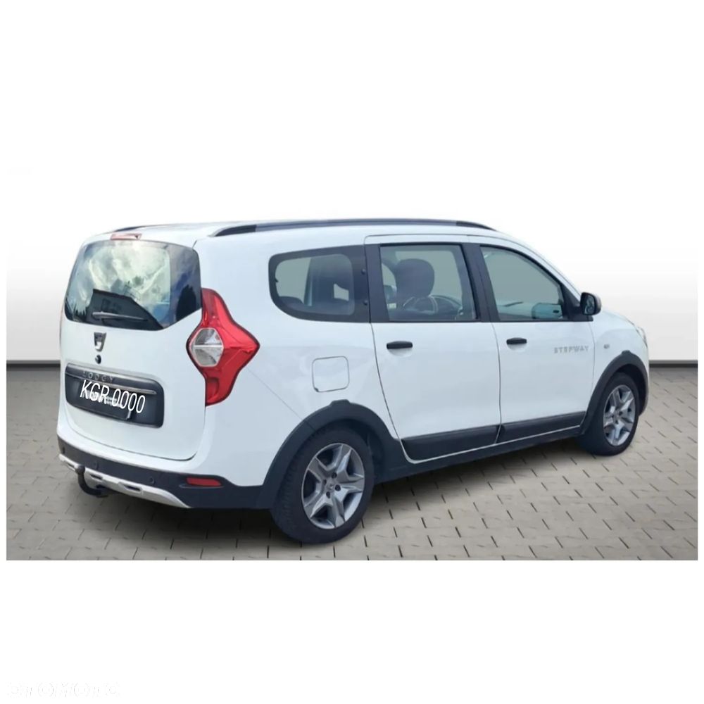 Dacia Lodgy 1.3 TCe Stepway S&S - 2