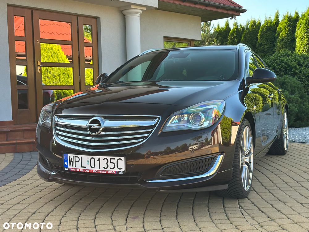 Opel Insignia 1.6 T Cosmo S&S EU6 - 31