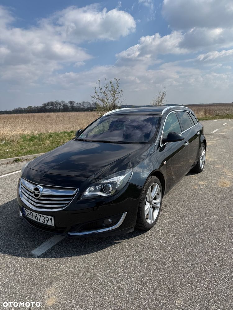 Opel Insignia 2.0 CDTI automatik Sport - 2