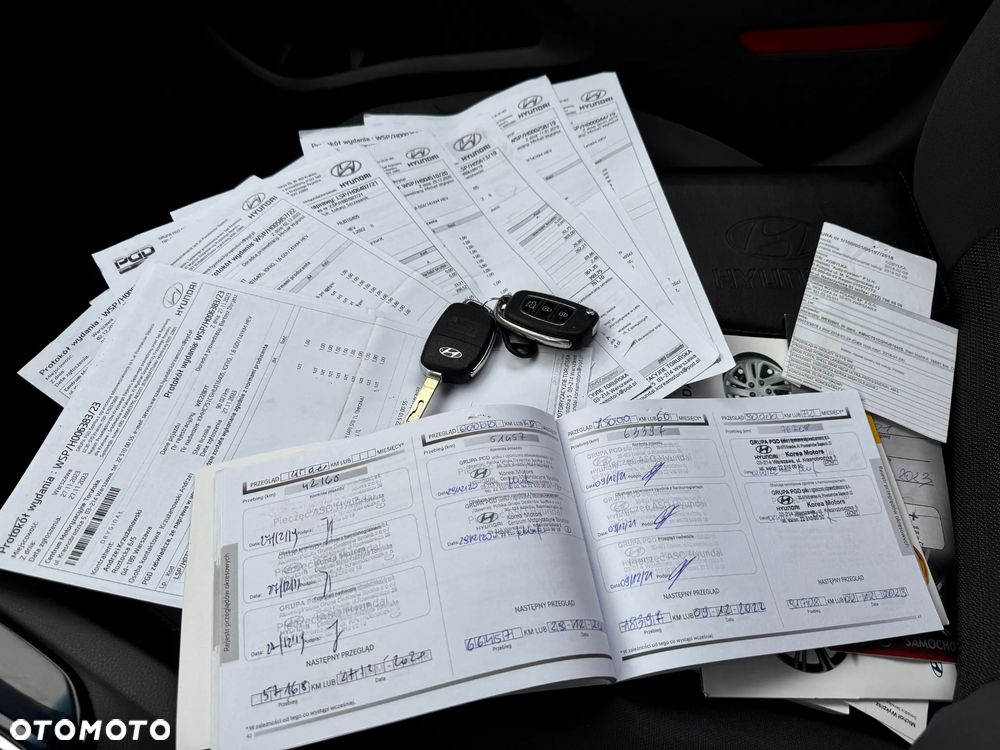 Hyundai IONIQ Hybrid Premium - 36