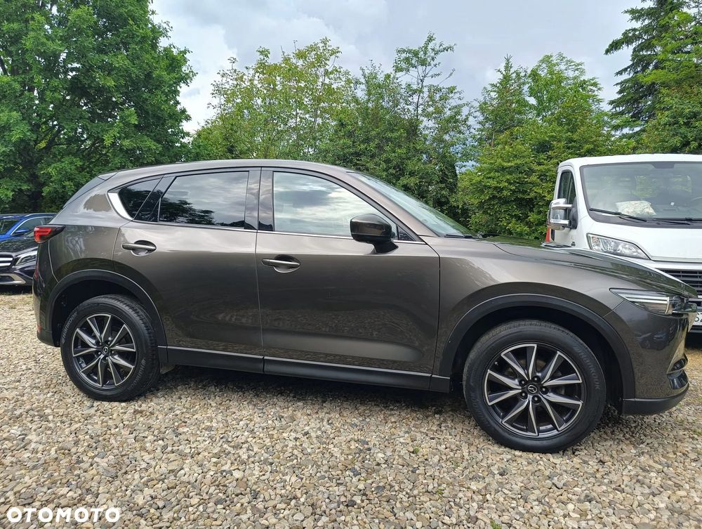 Mazda CX-5 SKYACTIV-G 165 Exclusive-Line - 29
