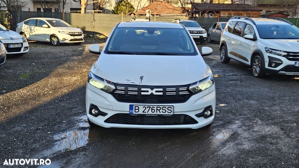 Dacia Logan ECO-G 100 MT6 Prestige - 2