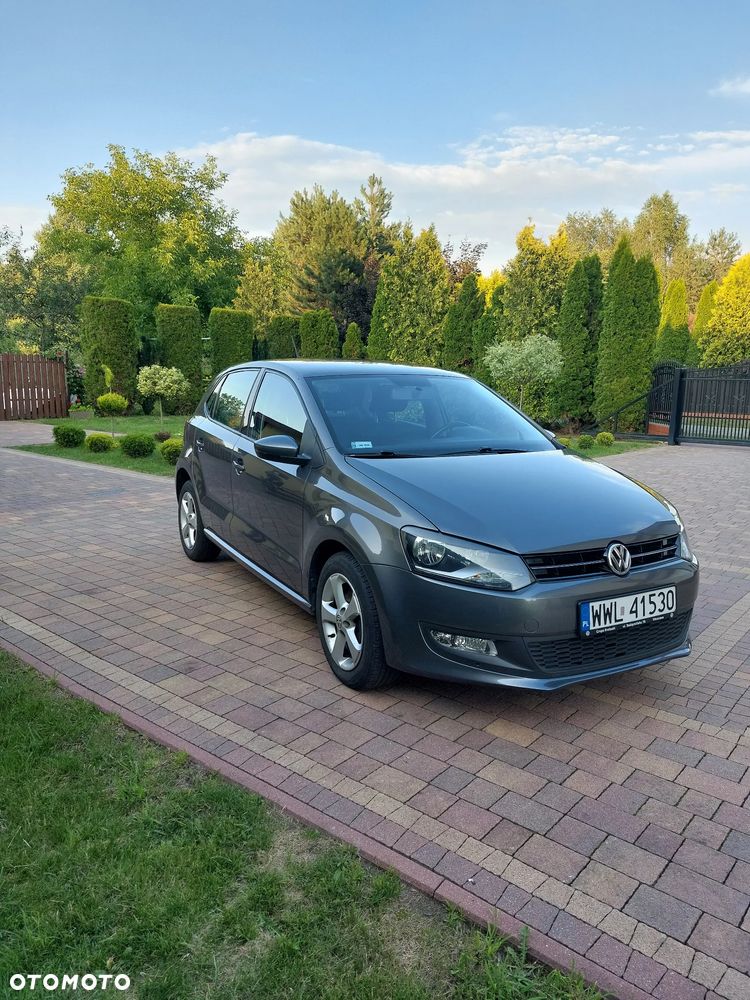Volkswagen Polo 1.4 16V Comfortline Optimum - 1