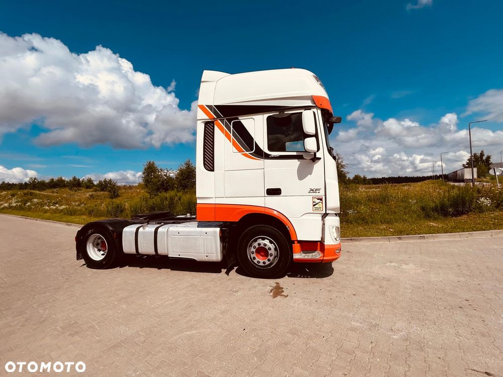 DAF XF 460 - 3