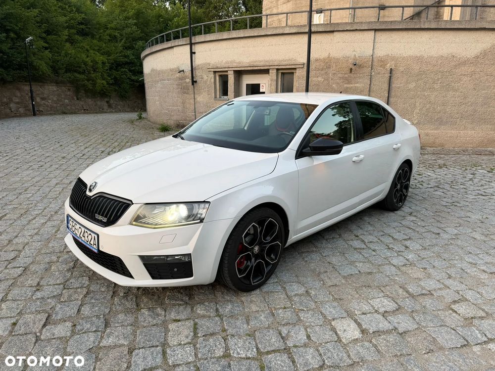 Skoda Octavia 2.0 TDI RS - 2