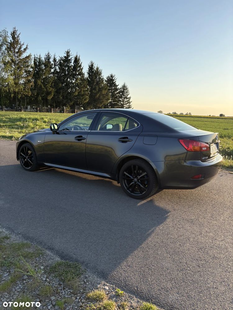 Lexus IS 220d Sport Line - 8
