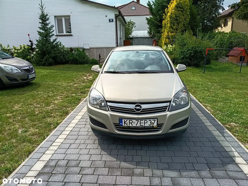 Opel Astra 1.4 - 5