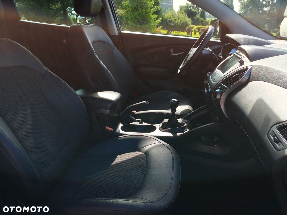 Hyundai ix35 2.0 GDI Comfort 2WD - 32