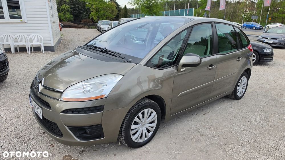 Citroën C4 Picasso 1.8i SX Pack - 38