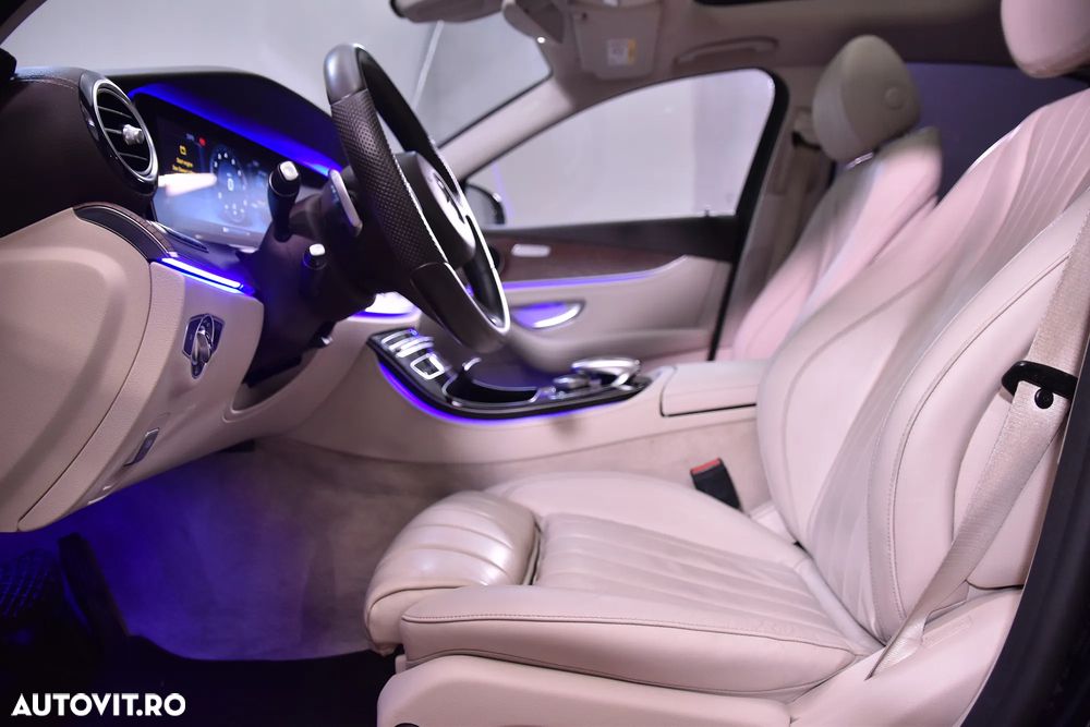 Mercedes-Benz E 200 7G-TRONIC - 26