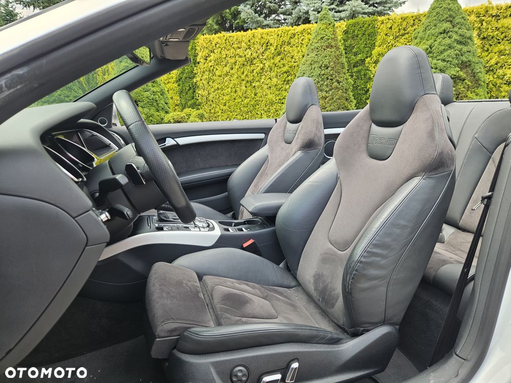Audi RS5 Cabrio S tronic - 7