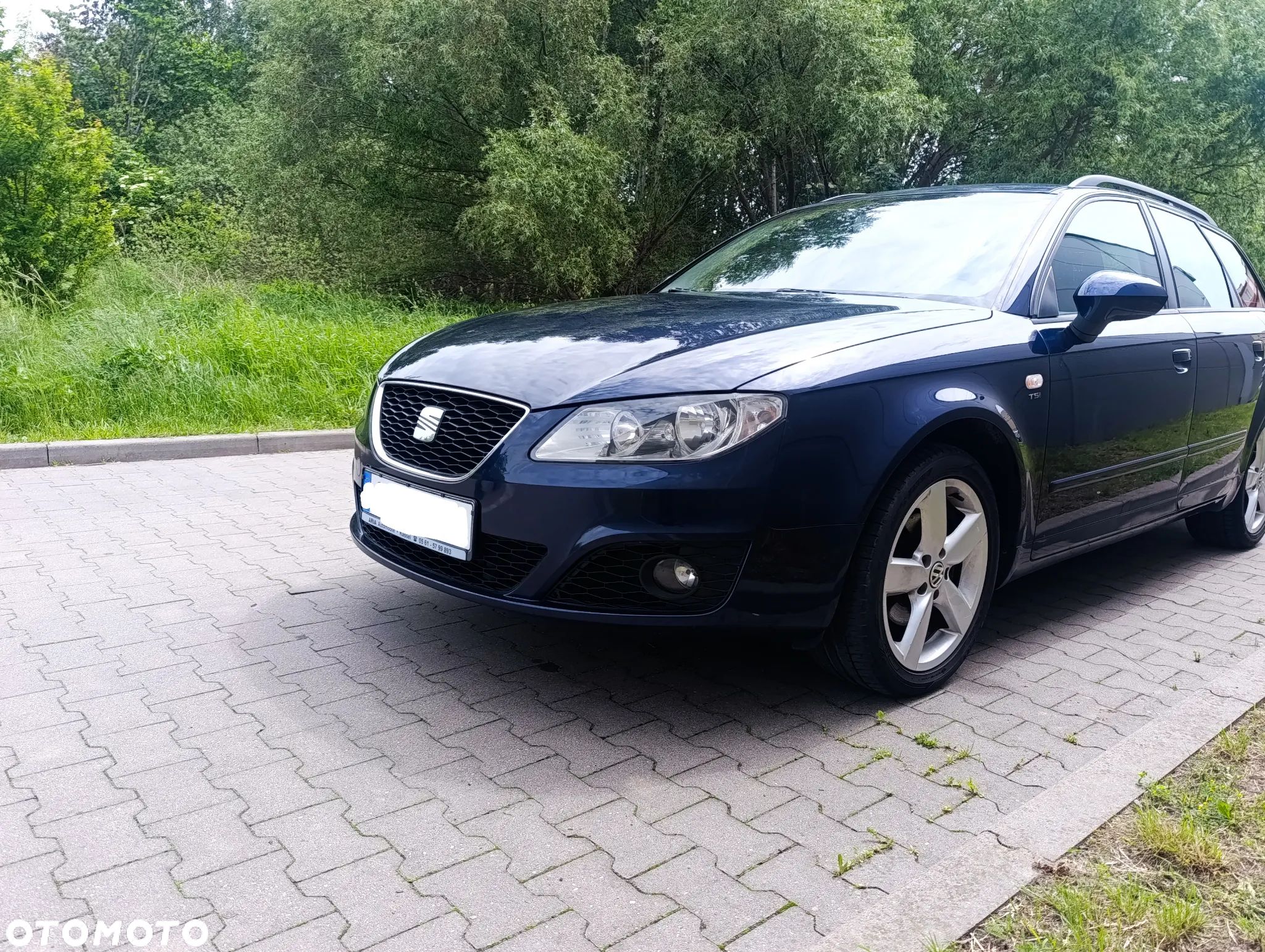 Seat Exeo - 1