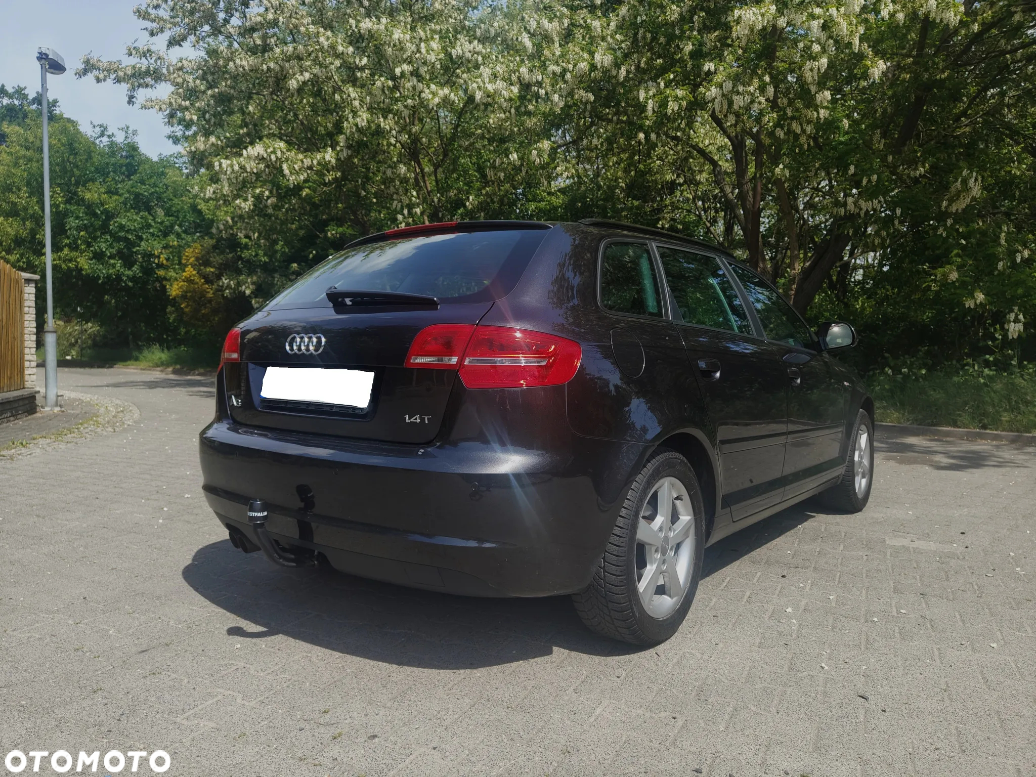 Audi A3 1.4 TFSI Sportback S line Sportpaket - 7