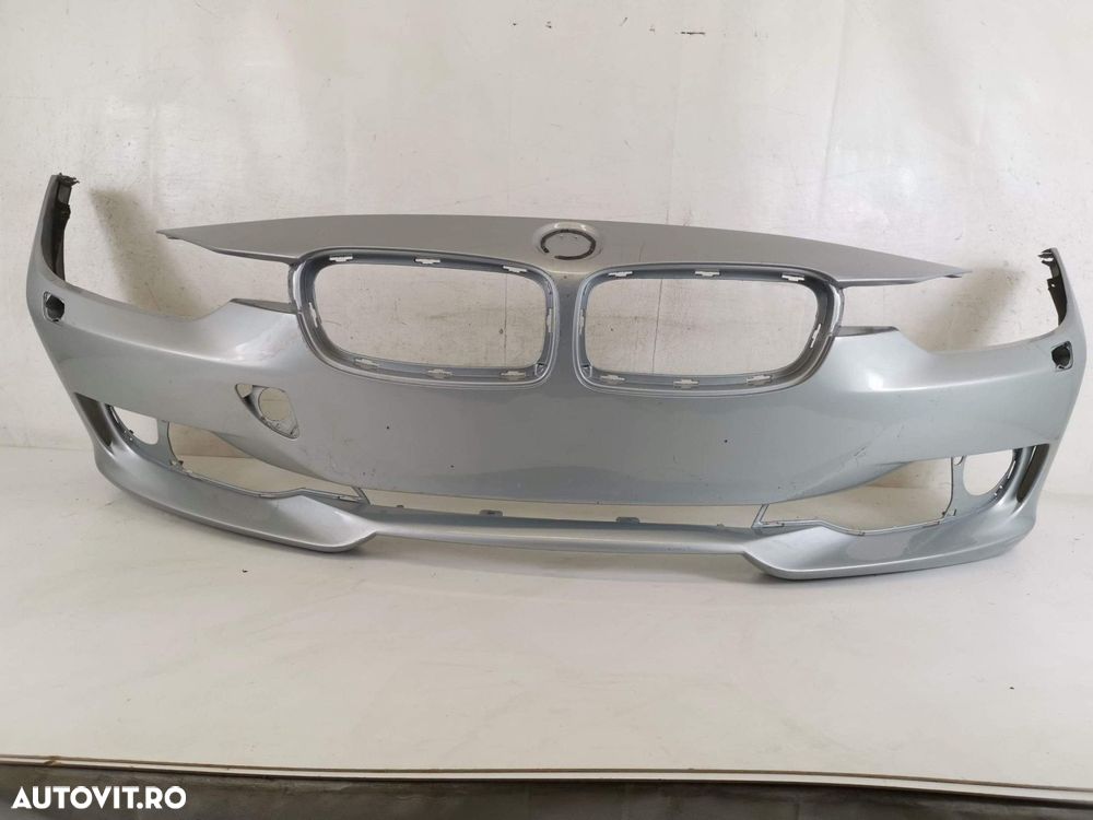 Bara Fata BMW Seria 3 F30/F31/F34 [facelift] 2015 2016 2017 2018 2019 - 1