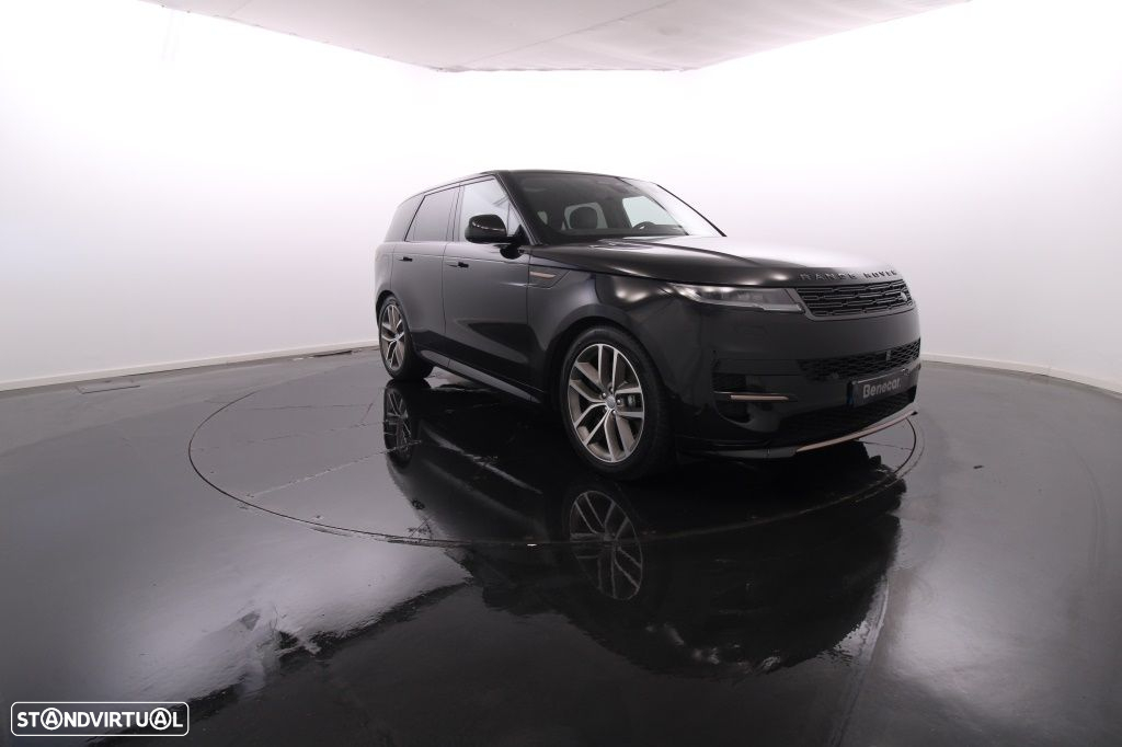 Land Rover Range Rover Sport 3.0 P440e Dynamic SE - 8