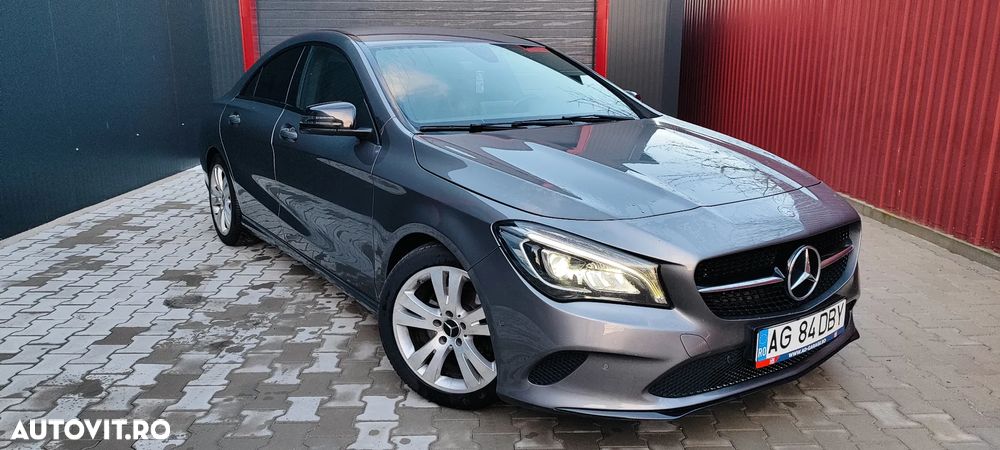 Mercedes-Benz CLA 200 d 7G-DCT - 1