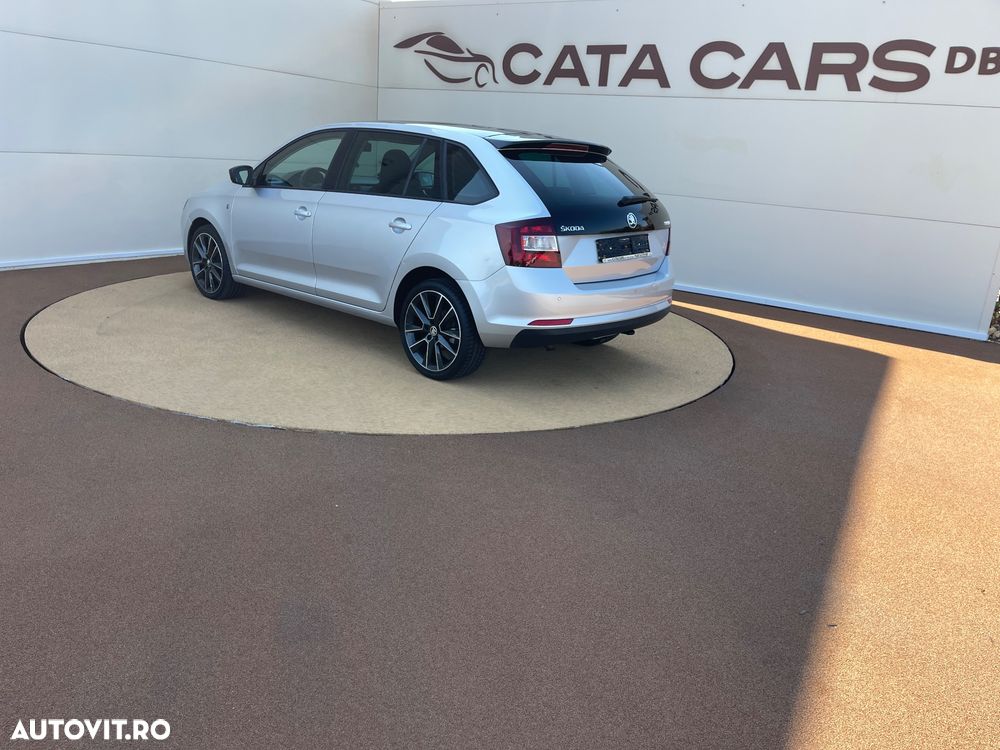 Skoda RAPID 1.2 TSI Ambition - 10