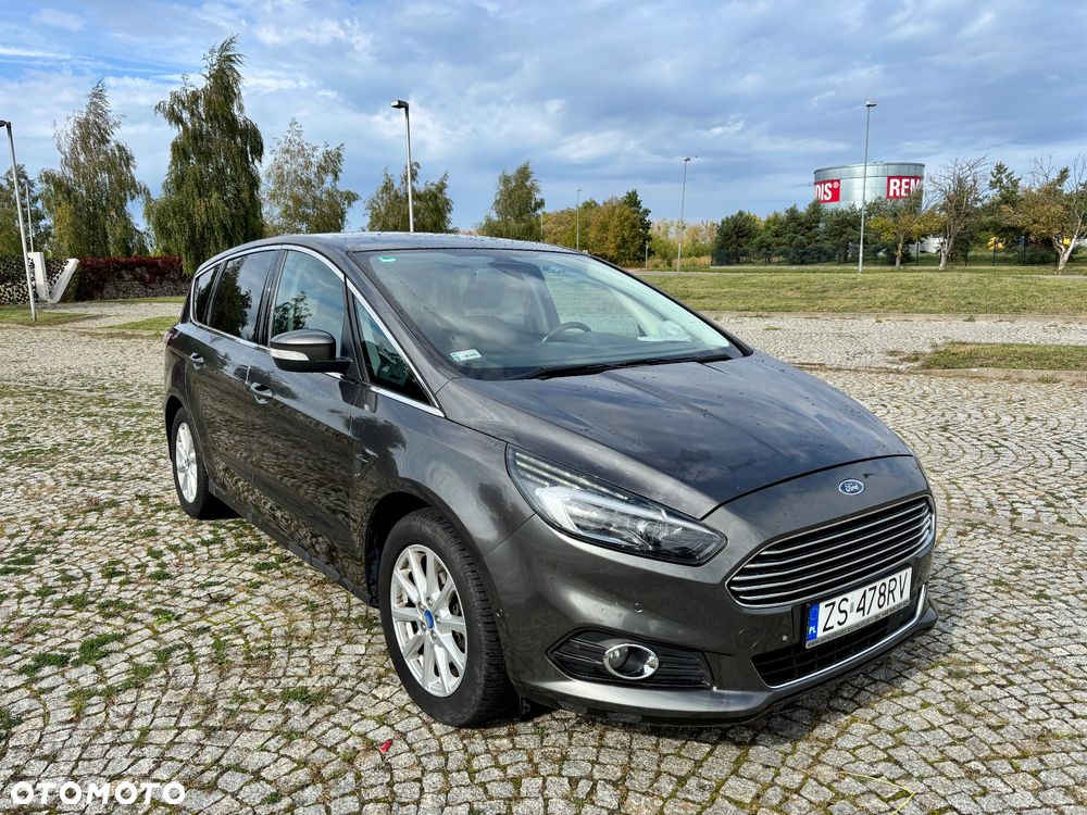 Ford S-Max 2.0 TDCi Titanium PowerShift - 3