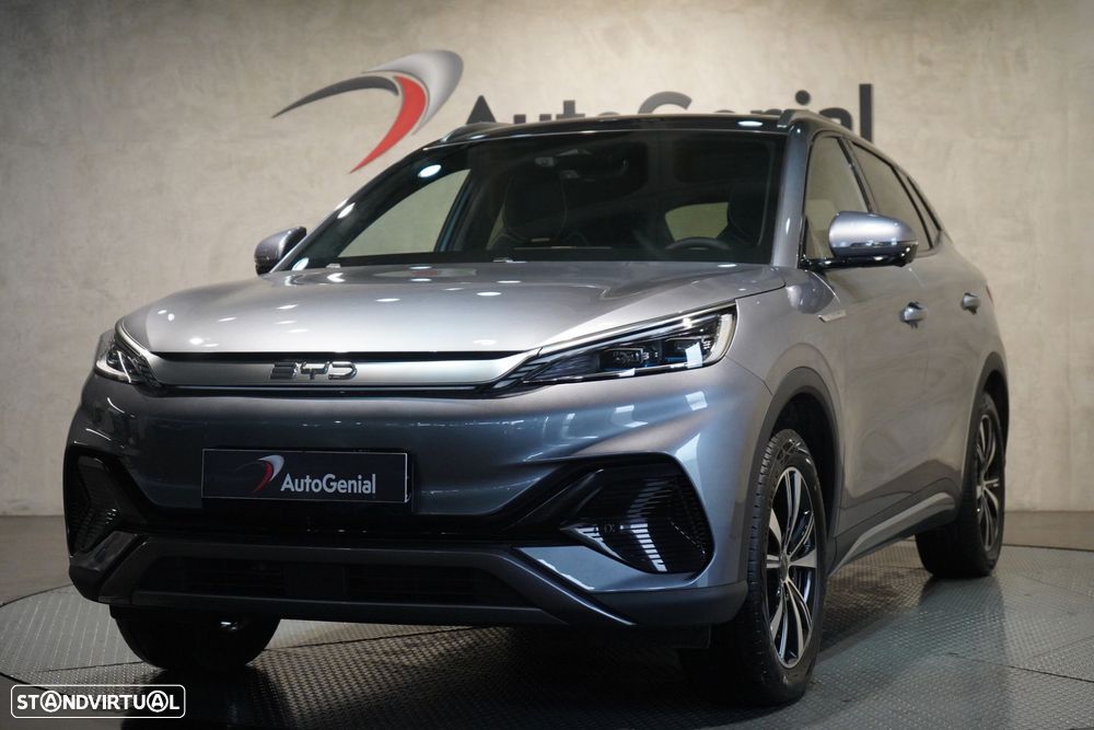 BYD Atto 3 60.48 kWh Design - 1