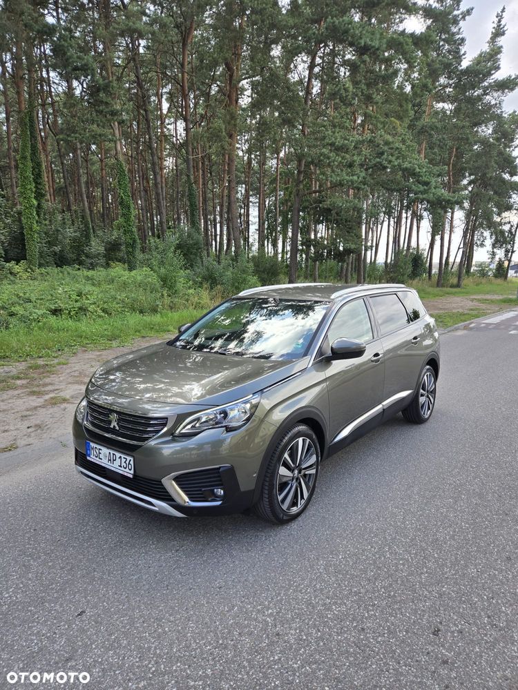 Peugeot 5008 1.5 BlueHDi Allure Pack S&S - 3