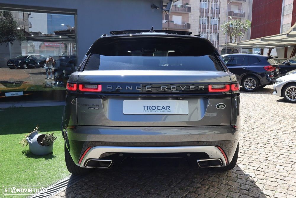 Land Rover Range Rover Velar 3.0 D R-Dynamic HSE - 16