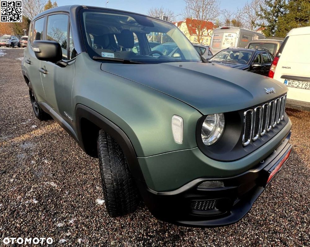 Jeep Renegade 1.6 E-TorQ Longitude FWD - 5