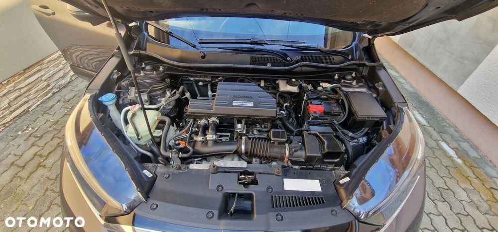 Honda CR-V 1.5T 4WD CVT Executive - 6