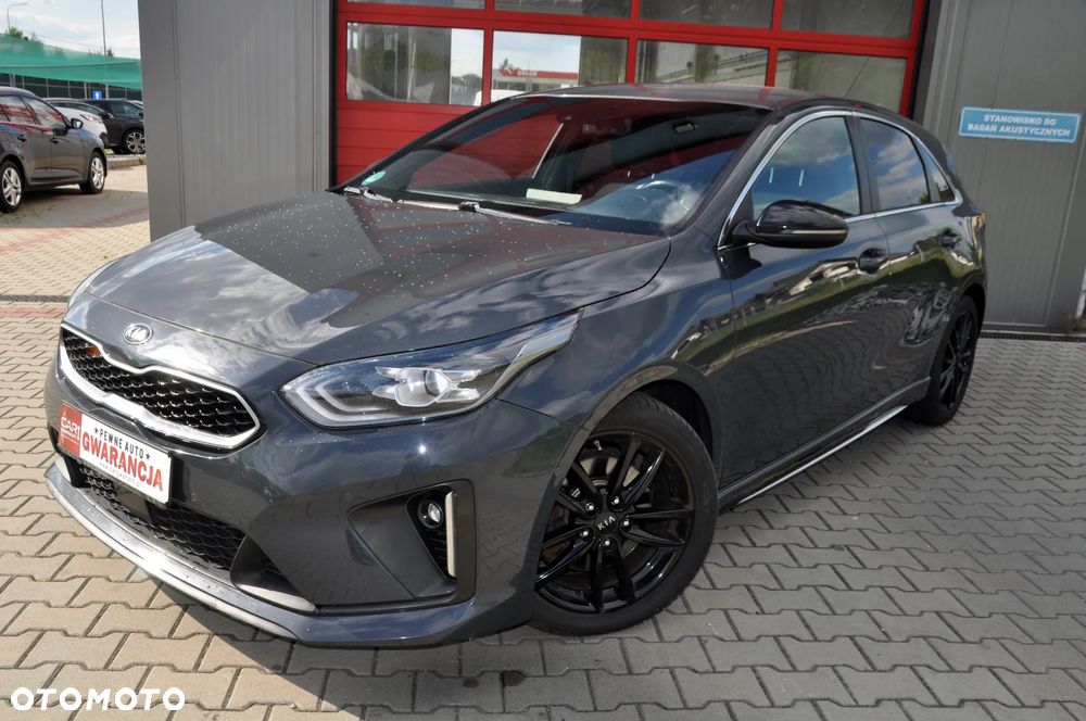 Kia Ceed 1.6 CRDi DCT GT Line - 4