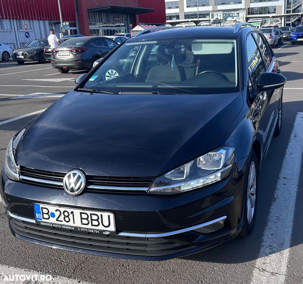Volkswagen Golf 2018 photo 2