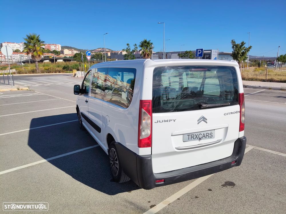 Citroën Jumpy 2.0 HDi L2H1Lazer - 5