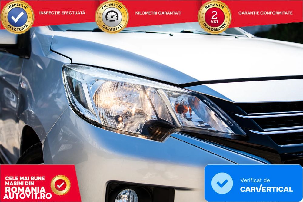 Mitsubishi Space Star 1.2 2WD MT Inform - 6