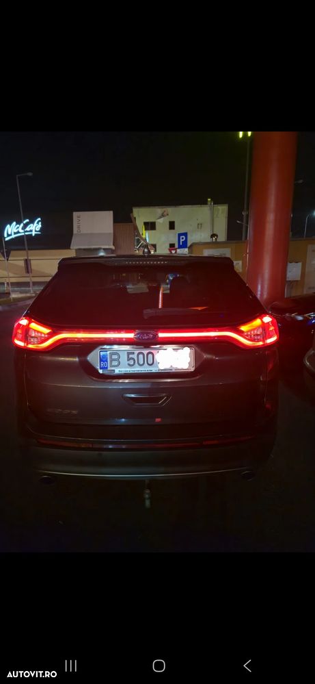 Ford Edge 2.0 TDCi Powershift Sport - 21