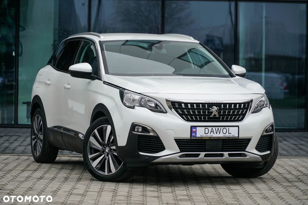 Peugeot 3008 BlueHDi 130 Stop & Start EAT8 Active - 6