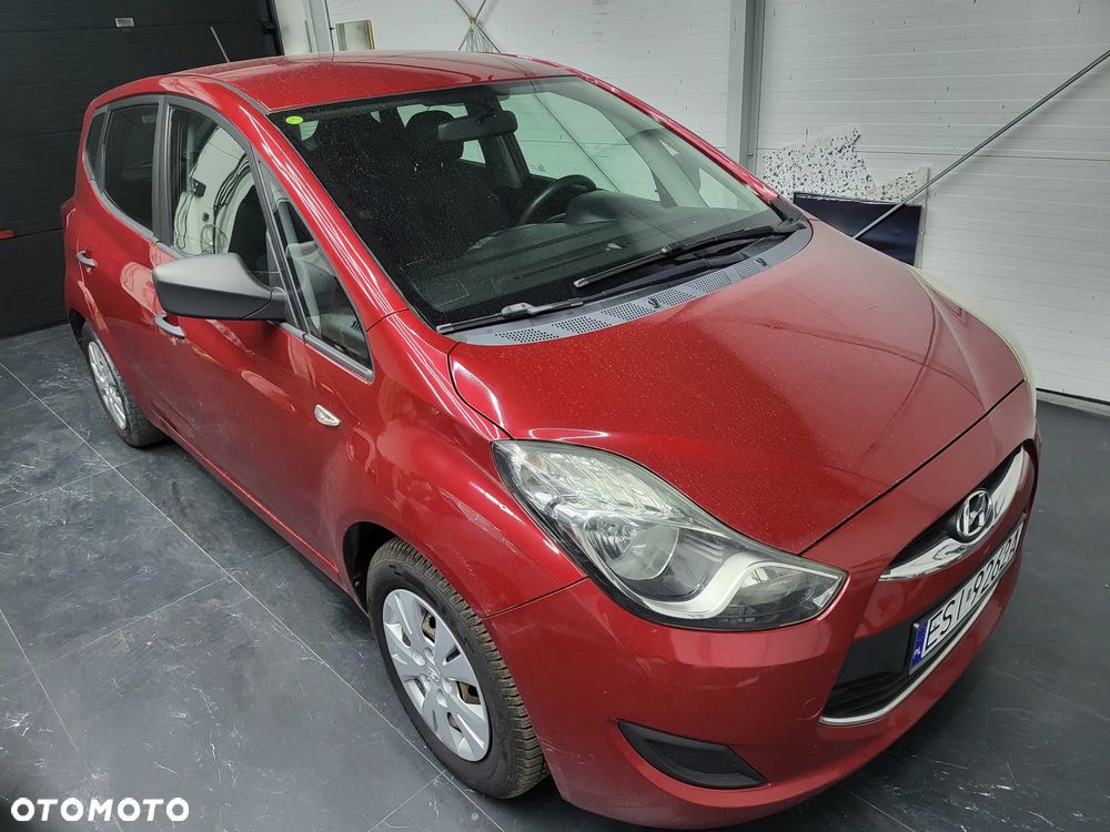 Hyundai ix20 1.4 Blue Classic - 6