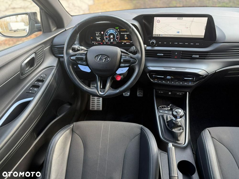 Hyundai i20 1.6 T-GDI N Performance - 17