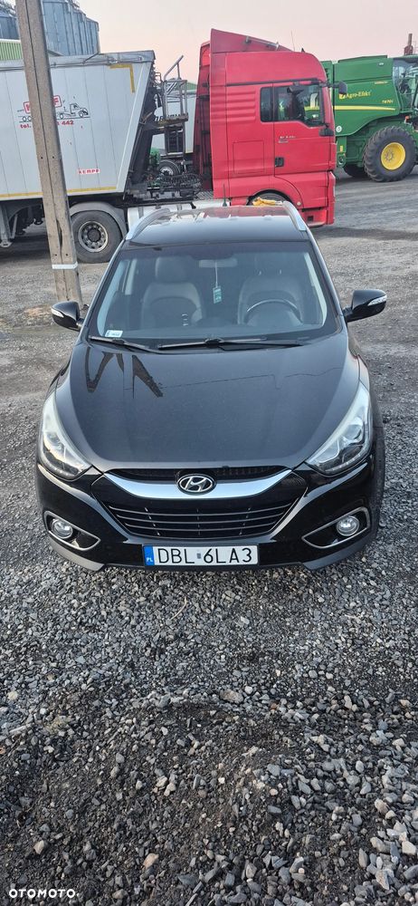 Hyundai ix35 1.6 GDI Premium 2WD - 12